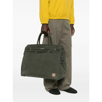 Another Chance Another Chance Green Tote Bags Men