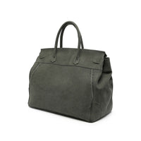 Another Chance Another Chance Green Tote Bags Men