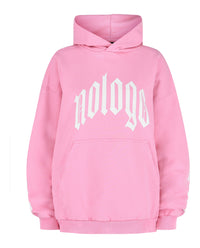 Balenciaga Womens No Logo Hoodie