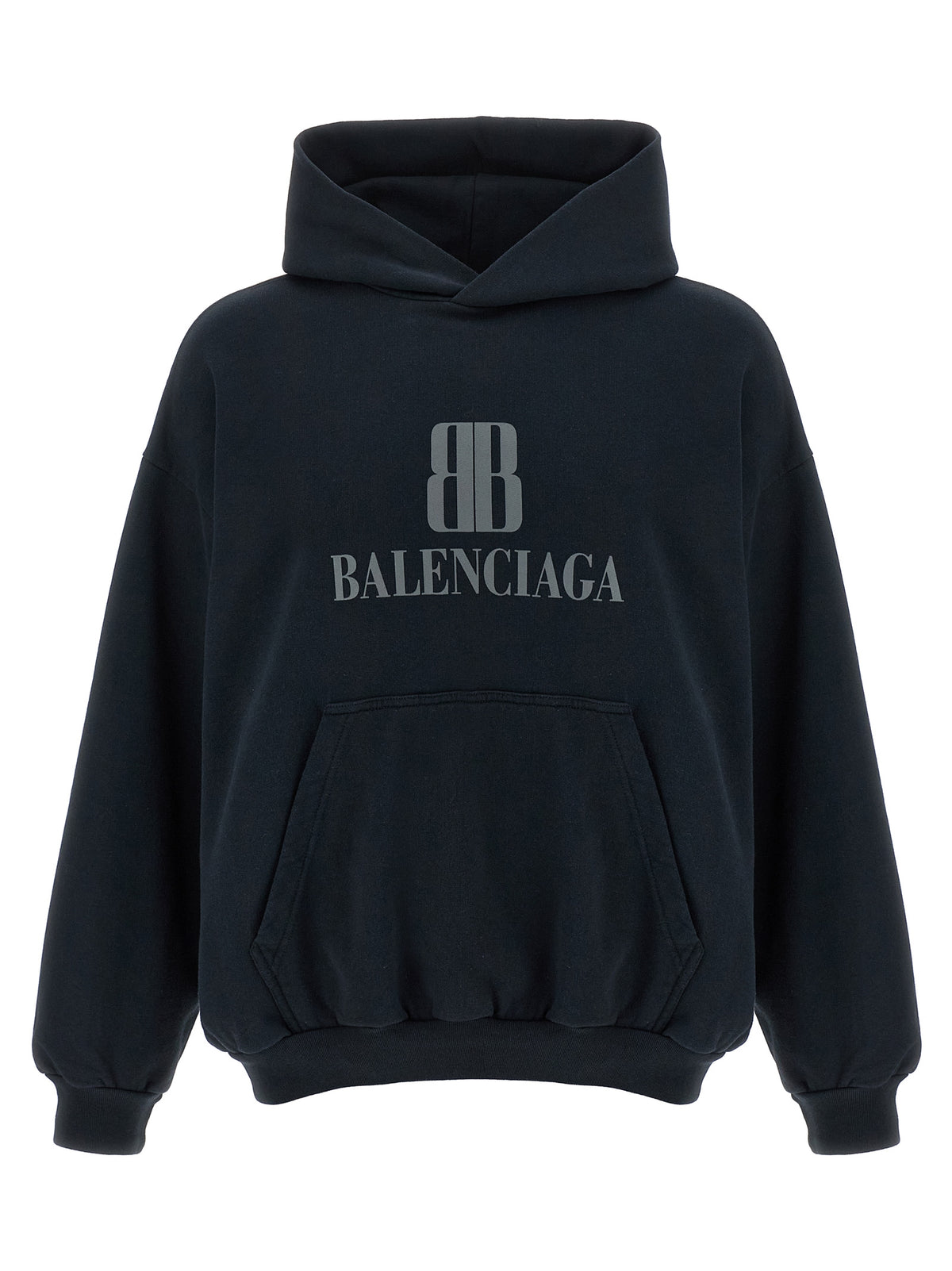 BALENCIAGA Balenciaga Men 'Nano Bb' Hoodie