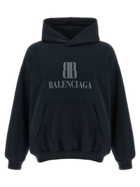 BALENCIAGA Balenciaga Men 'Nano Bb' Hoodie