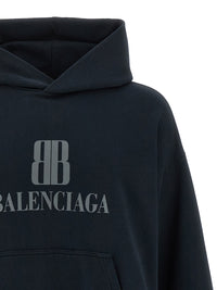 BALENCIAGA Balenciaga Men 'Nano Bb' Hoodie