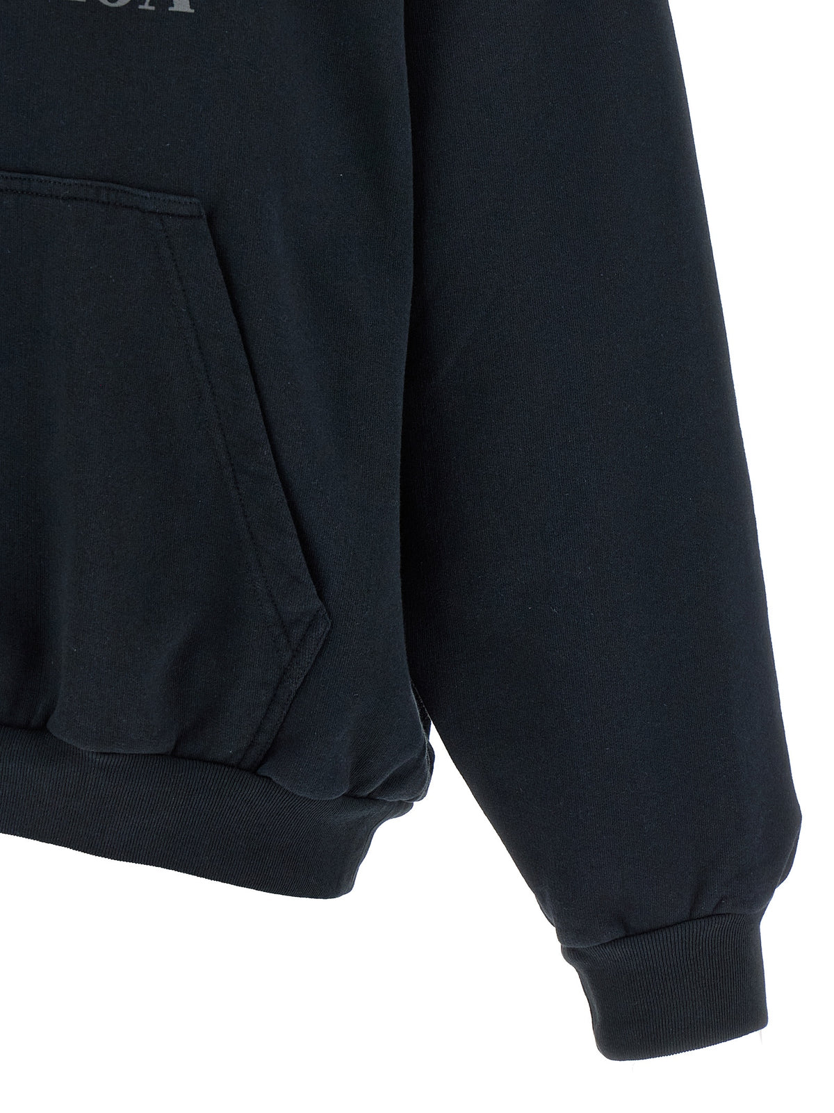 BALENCIAGA Balenciaga Men 'Nano Bb' Hoodie