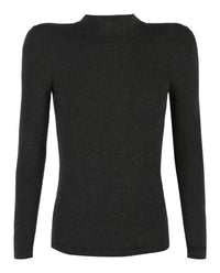 Balenciaga Mens Slub Knit Top