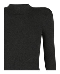 Balenciaga Mens Slub Knit Top