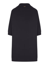 Max Mara Max Mara Women Long Viscose Crepe Sweater