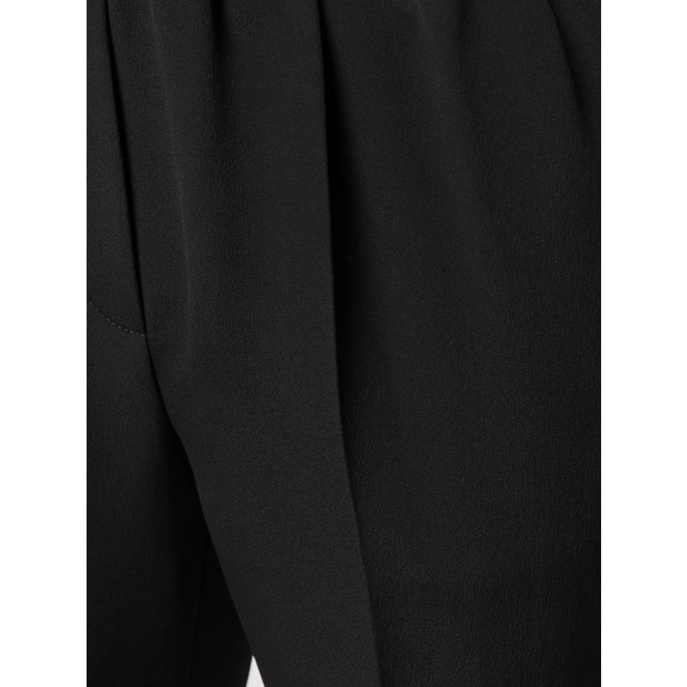 Brunello Cucinelli Brunello Cucinelli Black Trousers - Tailored Trousers Women