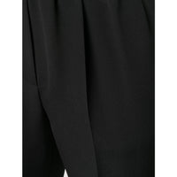 Brunello Cucinelli Brunello Cucinelli Black Trousers - Tailored Trousers Women