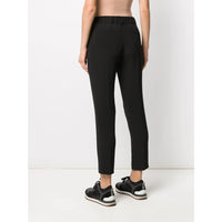 Brunello Cucinelli Brunello Cucinelli Black Trousers - Tailored Trousers Women
