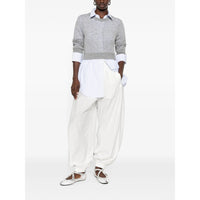 Alexander Wang Alexander Wang Grey Knitwear - Jumpers Women