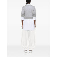 Alexander Wang Alexander Wang Grey Knitwear - Jumpers Women