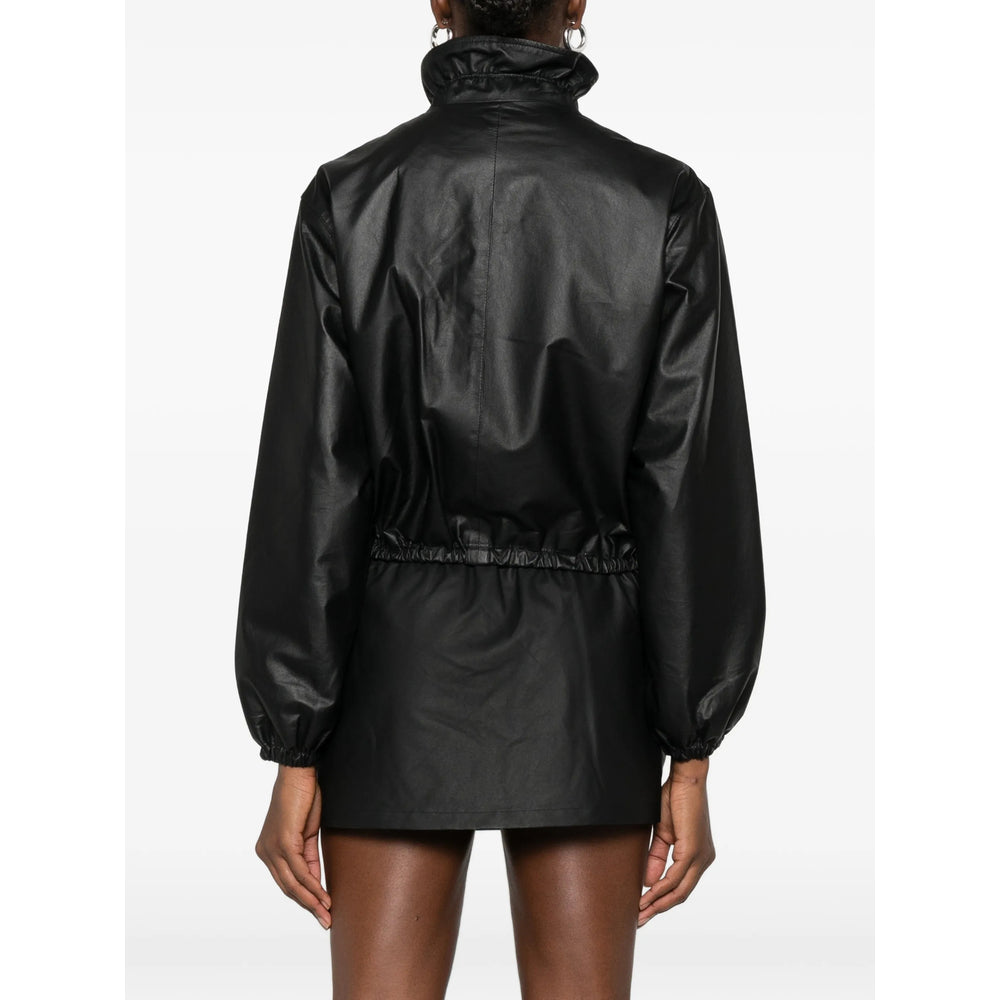 Alexander Wang Alexander Wang Black Jackets - Leather Jackets Women