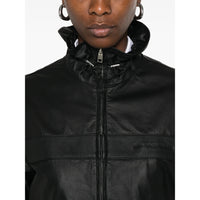 Alexander Wang Alexander Wang Black Jackets - Leather Jackets Women