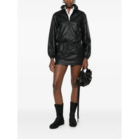 Alexander Wang Alexander Wang Black Jackets - Leather Jackets Women