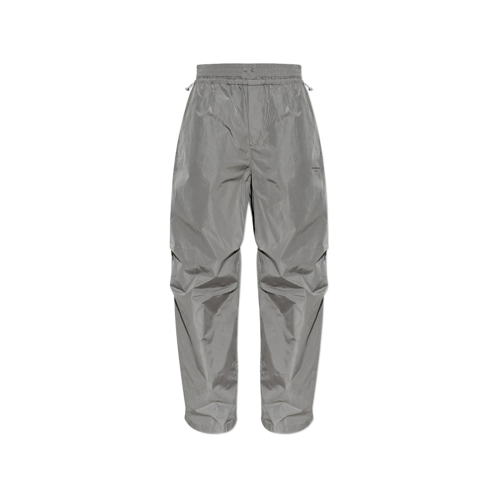 Alexander Wang Alexander Wang Grey Trousers - Track Pants Women
