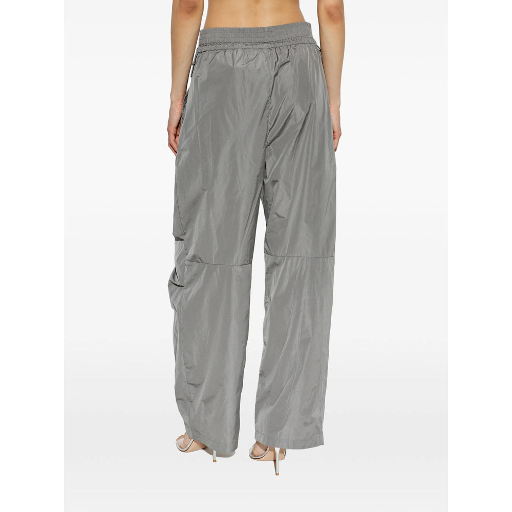 Alexander Wang Alexander Wang Grey Trousers - Track Pants Women