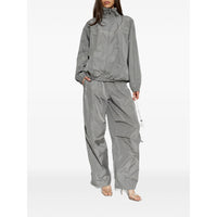 Alexander Wang Alexander Wang Grey Trousers - Track Pants Women