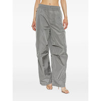 Alexander Wang Alexander Wang Grey Trousers - Track Pants Women