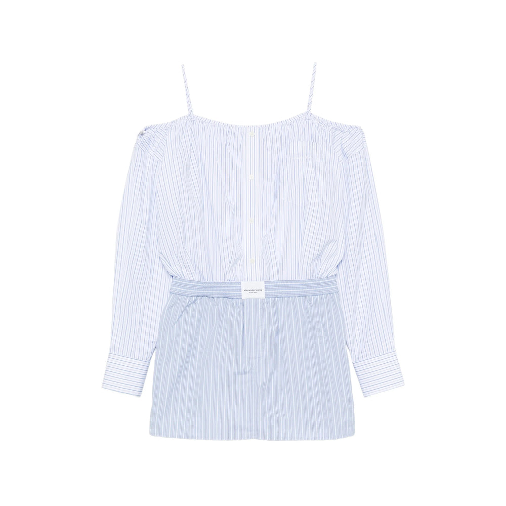 Alexander Wang Alexander Wang Blue Dresses - Day Dresses Women