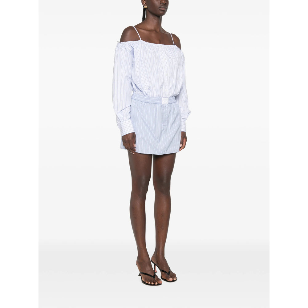 Alexander Wang Alexander Wang Blue Dresses - Day Dresses Women