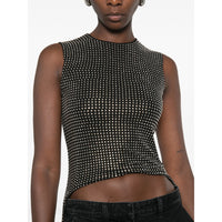 Alexander Wang Alexander Wang Black Tops - Vests & Tank Tops Women