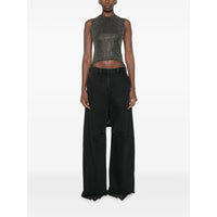 Alexander Wang Alexander Wang Black Tops - Vests & Tank Tops Women