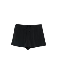 Alexander Wang Alexander Wang Black Shorts - Short Shorts Women