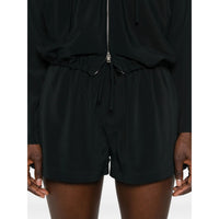 Alexander Wang Alexander Wang Black Shorts - Short Shorts Women