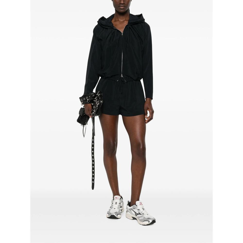 Alexander Wang Alexander Wang Black Shorts - Short Shorts Women