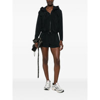 Alexander Wang Alexander Wang Black Shorts - Short Shorts Women