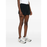 Alexander Wang Alexander Wang Black Shorts - Short Shorts Women