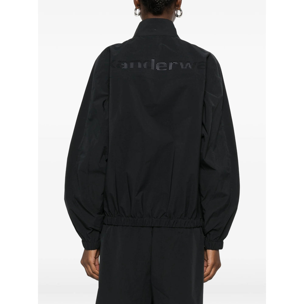Alexander Wang Alexander Wang Black Jackets - Oversized Jackets Women