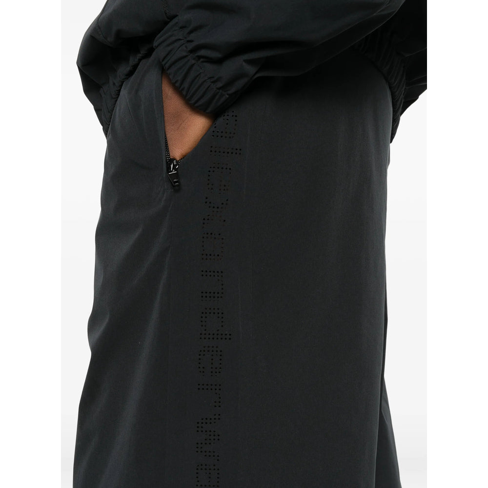 Alexander Wang Alexander Wang Black Trousers - Cropped Trousers Women