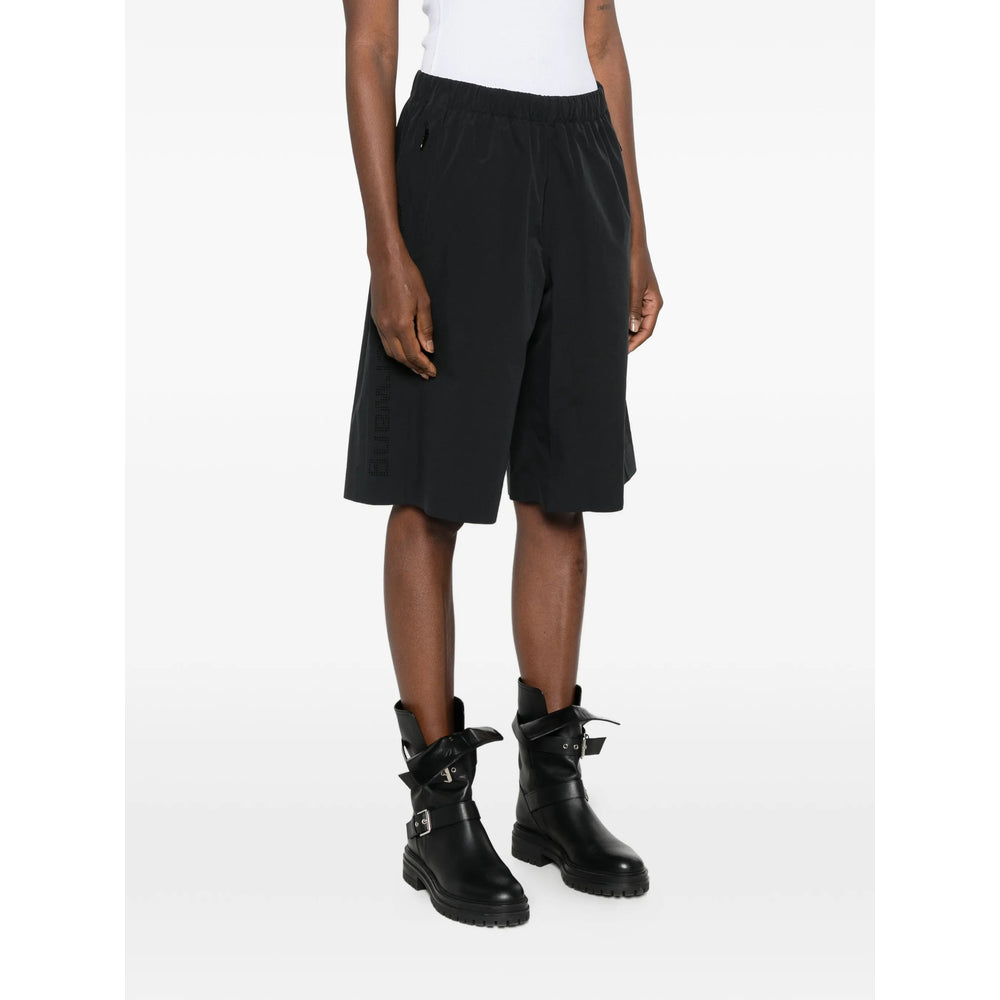 Alexander Wang Alexander Wang Black Trousers - Cropped Trousers Women