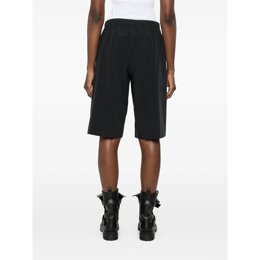 Alexander Wang Alexander Wang Black Trousers - Cropped Trousers Women