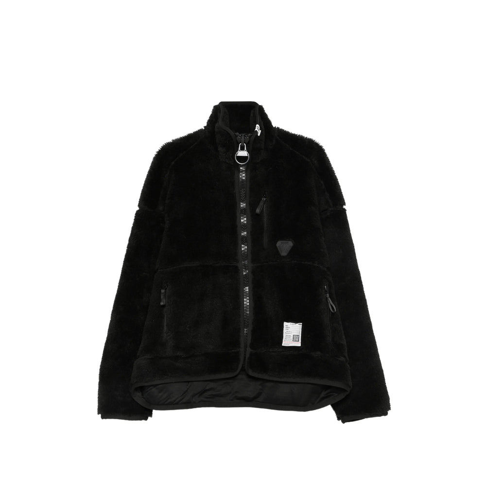 Maison Mihara Yasuhiro Black Jackets - Lightweight Jackets Men