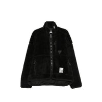Maison Mihara Yasuhiro Black Jackets - Lightweight Jackets Men