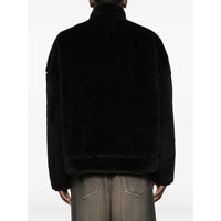 Maison Mihara Yasuhiro Black Jackets - Lightweight Jackets Men