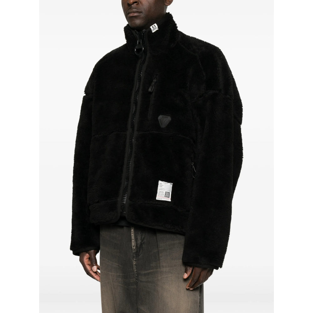 Maison Mihara Yasuhiro Black Jackets - Lightweight Jackets Men