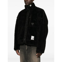 Maison Mihara Yasuhiro Black Jackets - Lightweight Jackets Men