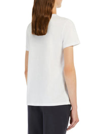 Max Mara Women Cotton Jersey T-Shirt