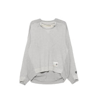 Maison Mihara Yasuhiro Maison Mihara Yasuhiro Grey Sweaters & Knitwear - Sweatshirts Men