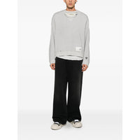 Maison Mihara Yasuhiro Maison Mihara Yasuhiro Grey Sweaters & Knitwear - Sweatshirts Men