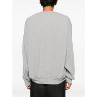 Maison Mihara Yasuhiro Maison Mihara Yasuhiro Grey Sweaters & Knitwear - Sweatshirts Men