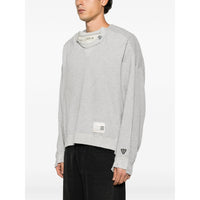 Maison Mihara Yasuhiro Maison Mihara Yasuhiro Grey Sweaters & Knitwear - Sweatshirts Men