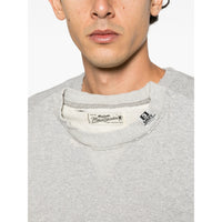 Maison Mihara Yasuhiro Maison Mihara Yasuhiro Grey Sweaters & Knitwear - Sweatshirts Men