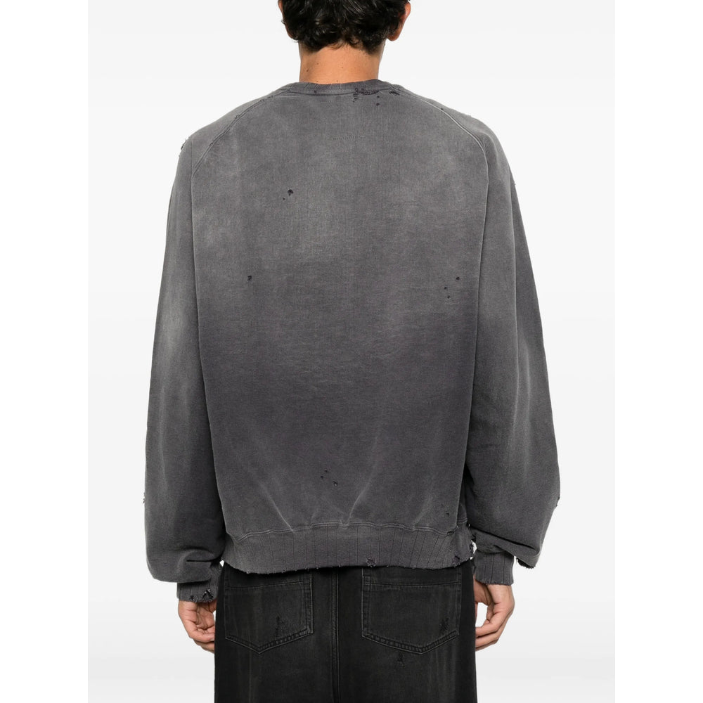 Maison Mihara Yasuhiro Maison Mihara Yasuhiro Grey Sweaters & Knitwear - Sweatshirts Men