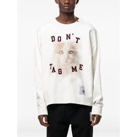 Maison Mihara Yasuhiro Neutrals Sweaters & Knitwear - Sweatshirts Men