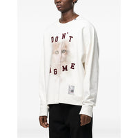 Maison Mihara Yasuhiro Neutrals Sweaters & Knitwear - Sweatshirts Men