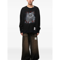 Maison Mihara Yasuhiro Black Sweaters & Knitwear - Sweatshirts Men